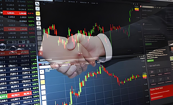 (币安一站)交易所交易界面